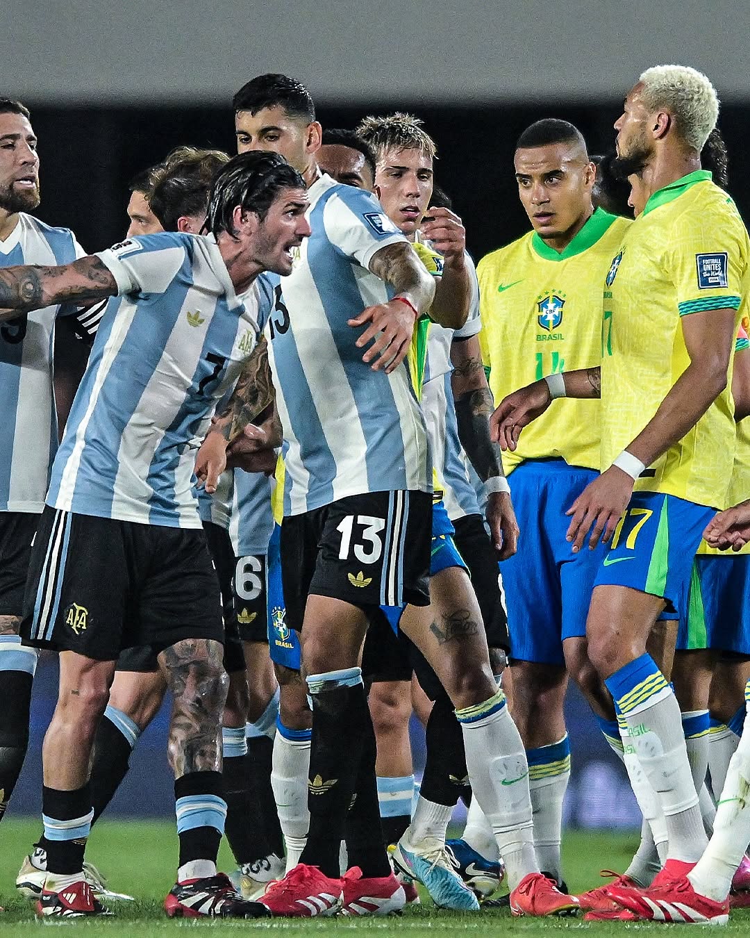 Imagem - Confira os memes da goleada da Argentina sobre a Seleção