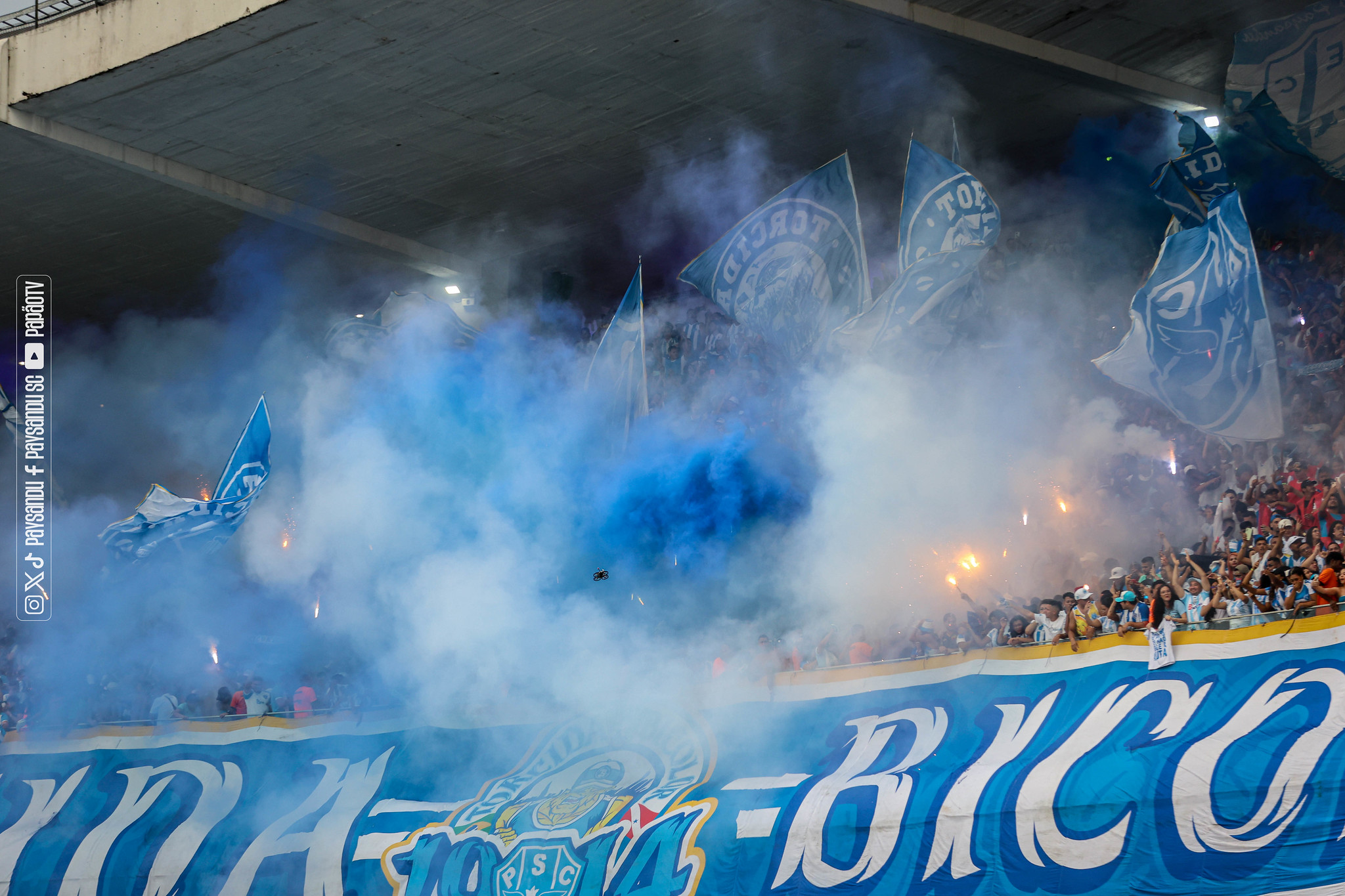 Imagem - Casa cheia: 30 mil torcedores estão garantidos em Paysandu x Capitão Poço
