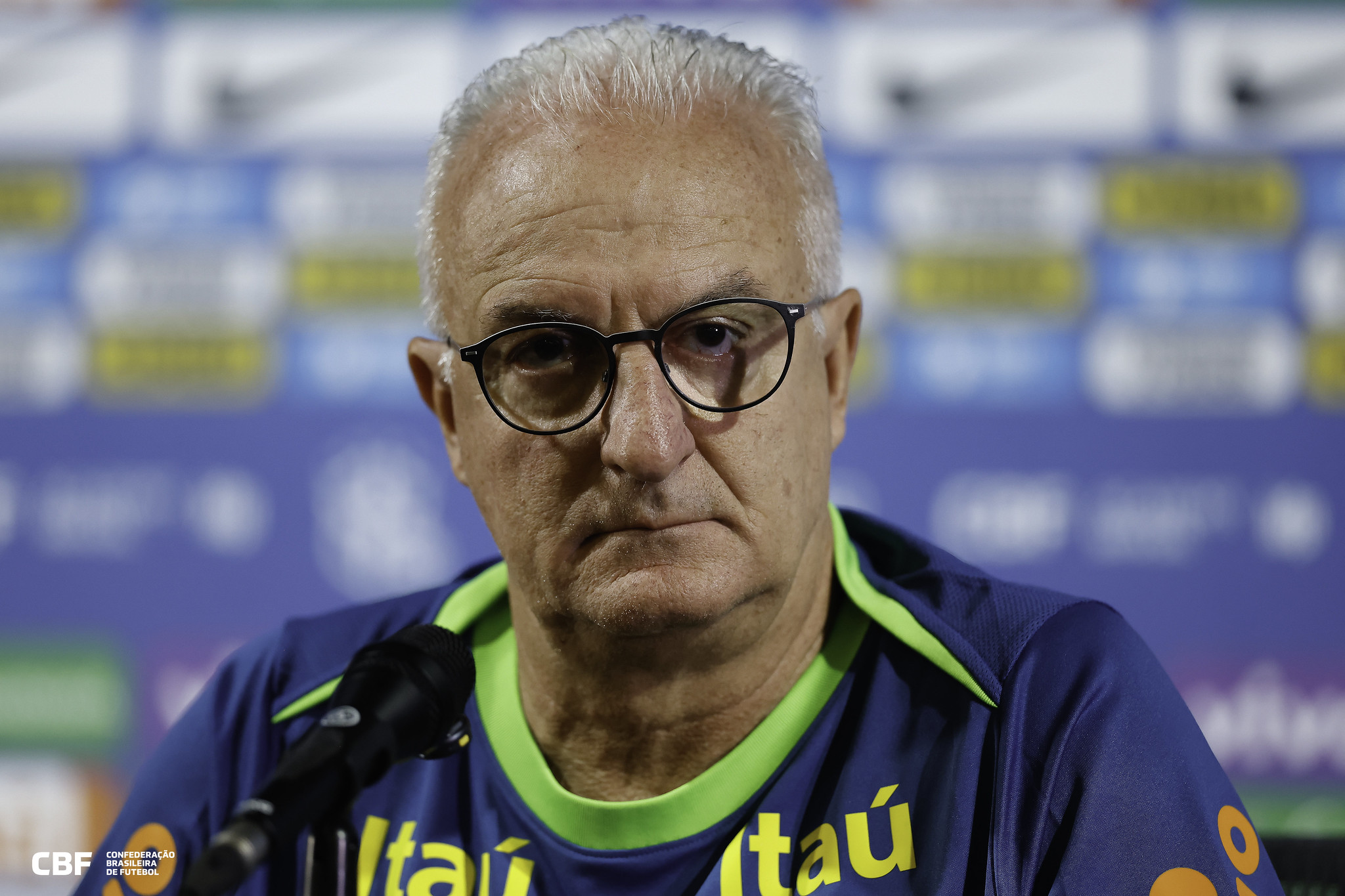 Imagem - Ednaldo convoca Dorival Júnior e Rodrigo Caetano para reunião na CBF