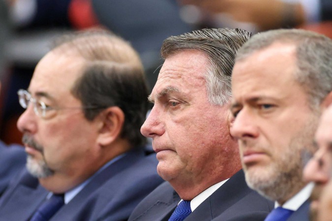 Imagem - Bolsonaro não comparece ao segundo dia de julgamento