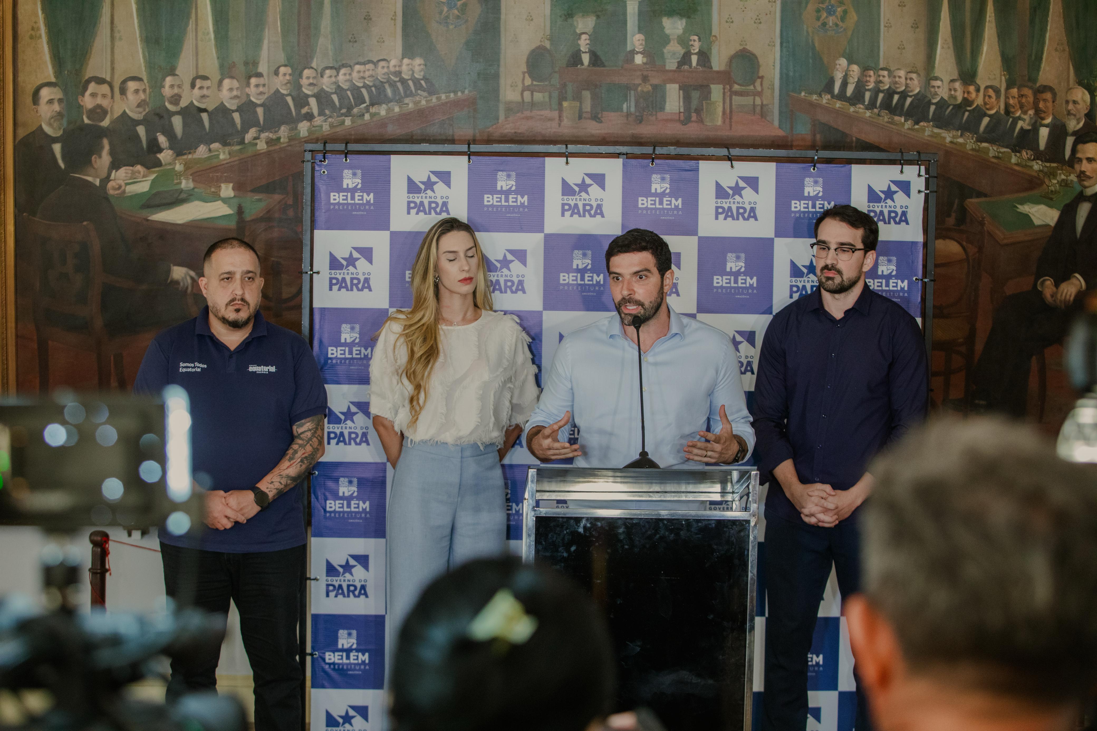 Imagem - Empresas com fios irregulares em postes serão multadas