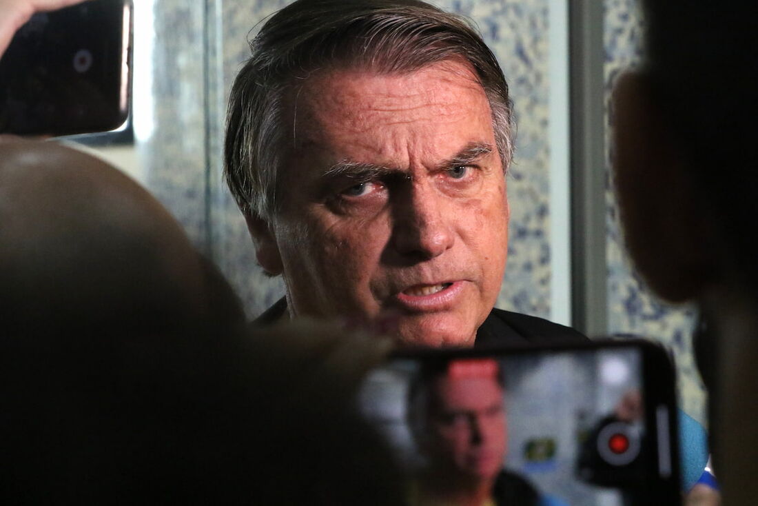 Imagem - 'Acusação é grave e infundada', diz Bolsonaro após virar réu no STF