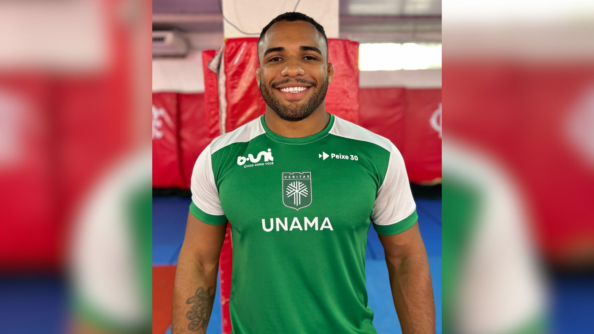 Imagem - Marcelo Gomes, atleta da UNAMA, é indicado ao prêmio 'Melhores do Ano' da CBDU