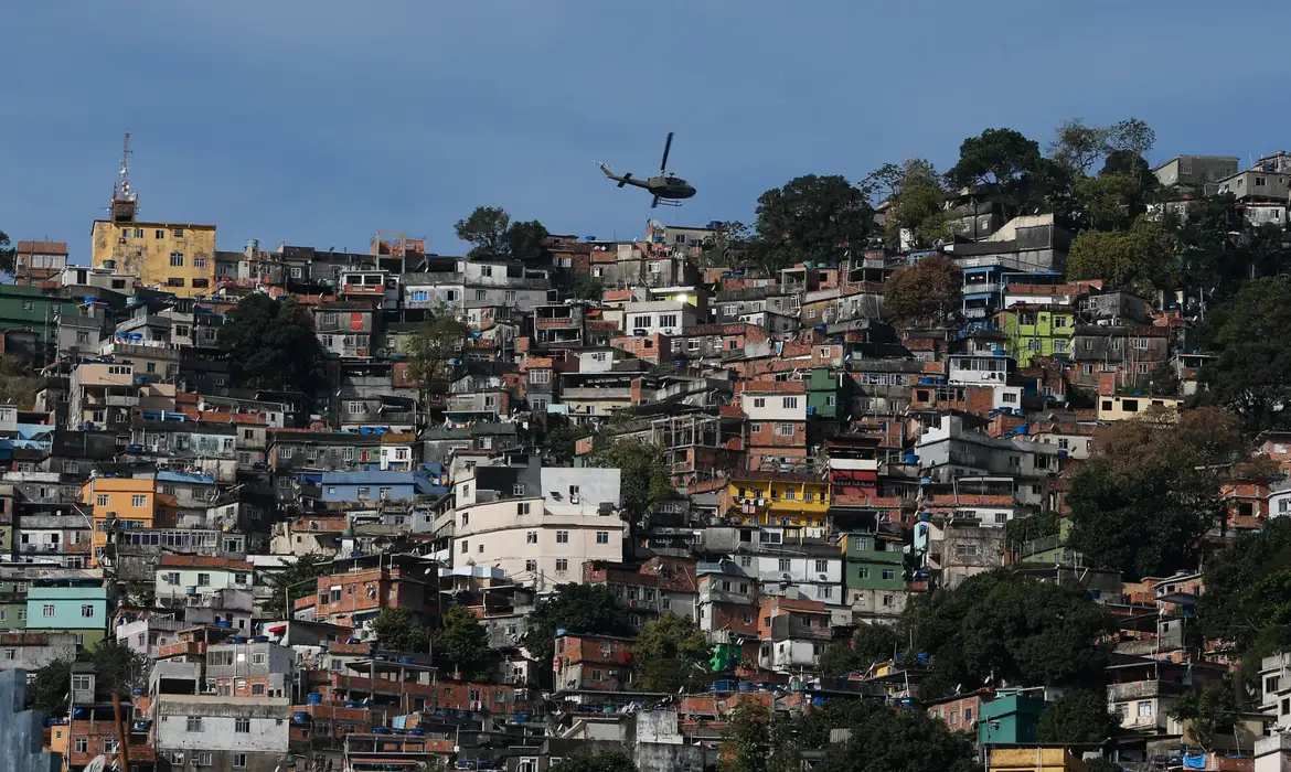 Imagem - Integrantes do Comando Vermelho são alvo de operação no Rio de Janeiro