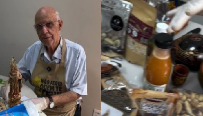 Padre Júlio Lancellotti agradece a hospitalidade durante visita a Belém; confira