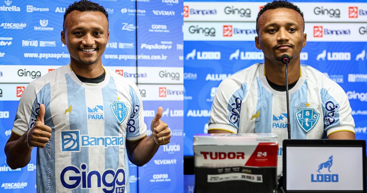 Lateral acionou o Papão na Justiça - 