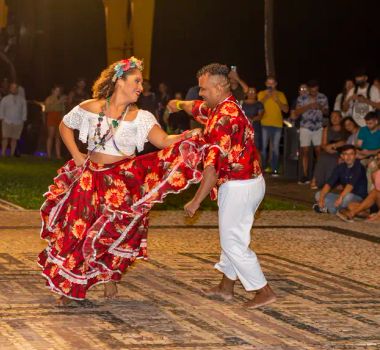 Imagem - Estação das Docas recebe “Circuito Mosaico Cultural” com roda de carimbó neste sábado (29)