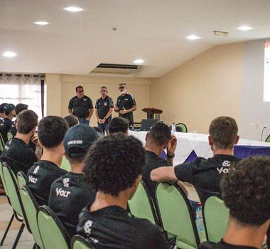 Imagem - Remo participa de palestra sobre diretrizes da arbitragem no Brasileirão