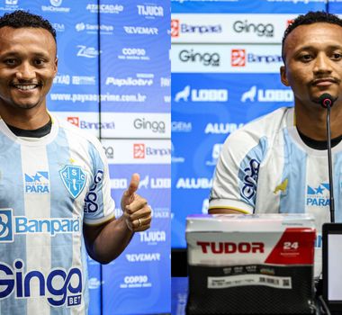 Imagem - Lateral que foi rebaixado com o Paysandu entra na justiça e cobra mais de R$2,8 milhões