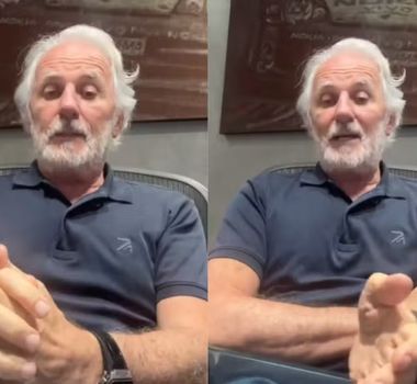 Imagem - Vídeo: Otávio Mesquita se defende de acusação de estupro no SBT