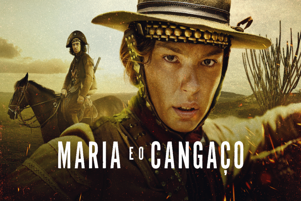 &#8220;Maria e o Cangaço&#8221; mostra os últimos anos da vida de Maria Bonita (Imagem: Reprodução digital | Disney+) 