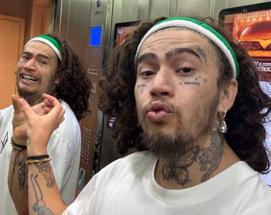 Imagem - Whindersson Nunes volta para casa após internação em clínica psiquiátrica por depressão