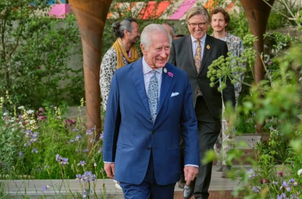 Imagem - Rei Charles III é internado após ter 'efeitos colaterais' do tratamento contra o câncer