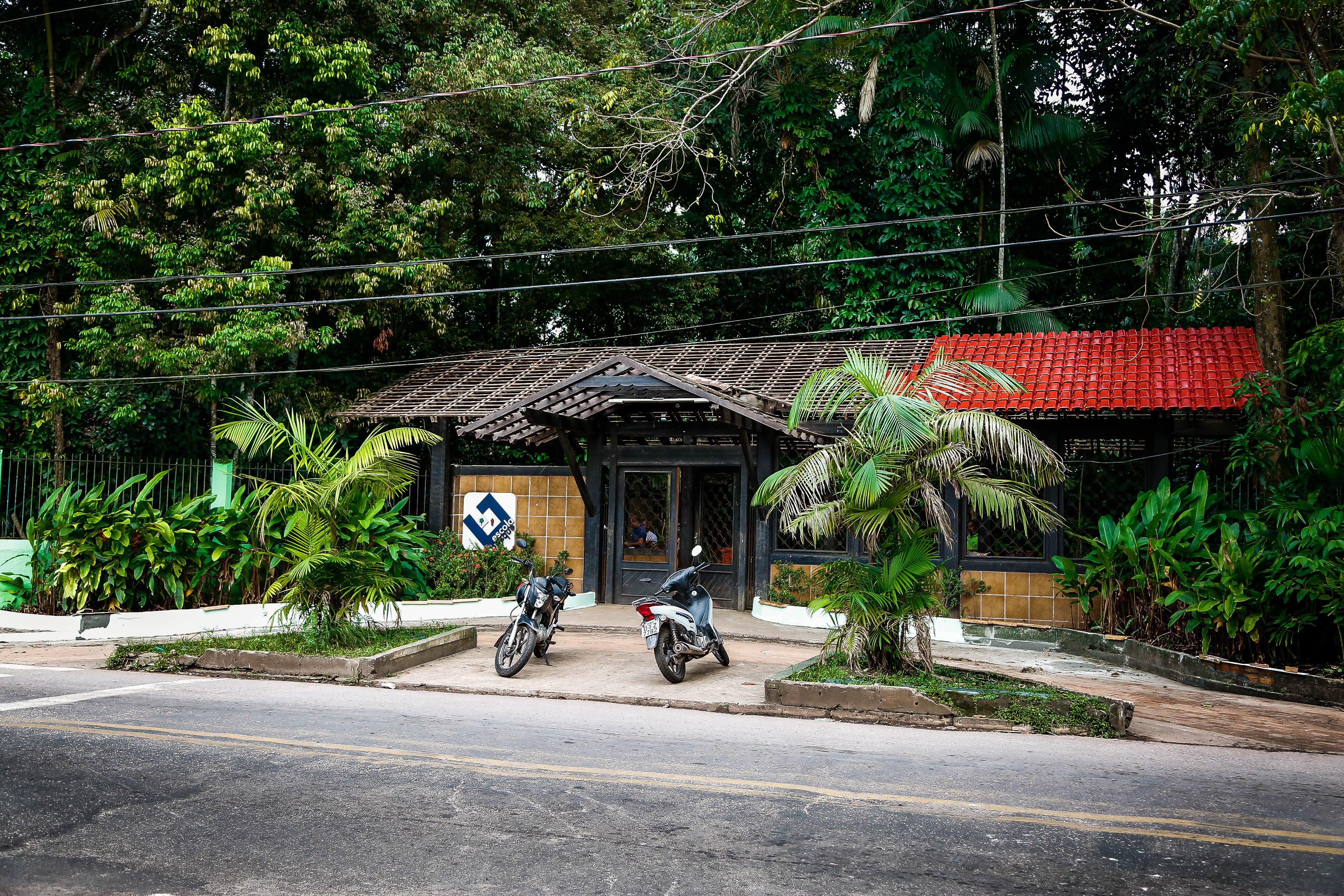 Escola Bosque de Outeiro, Distrito de Belém