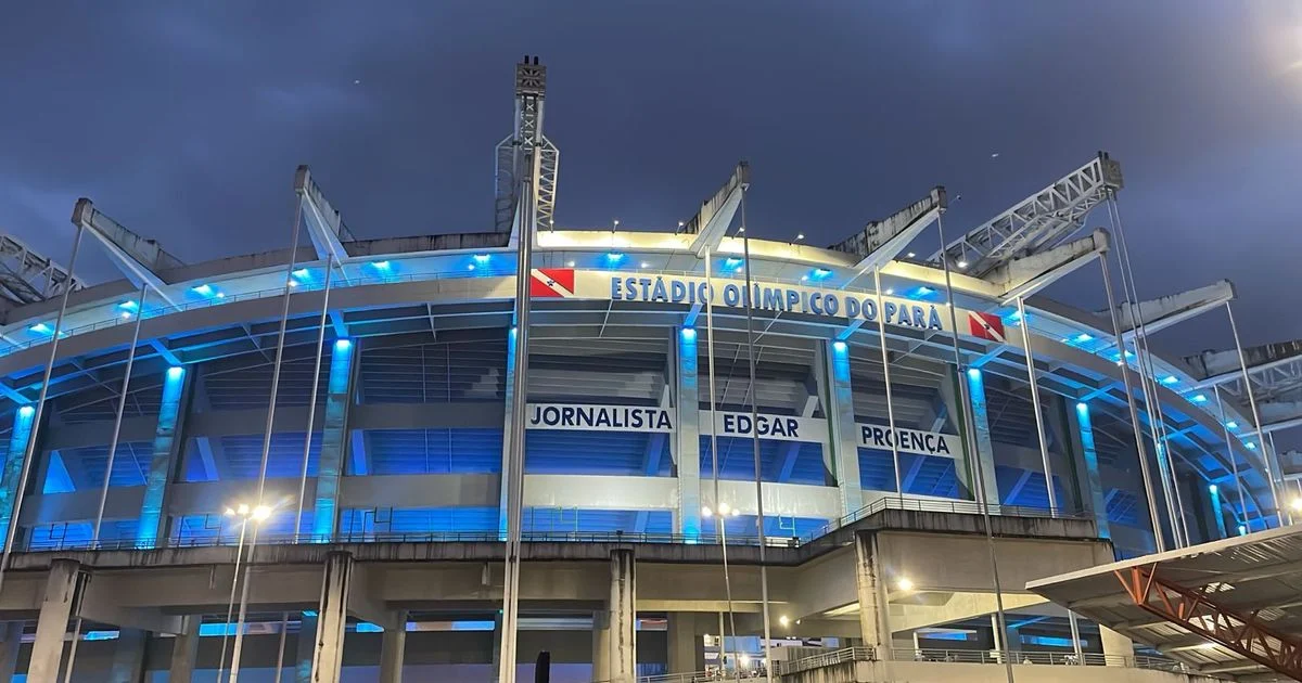 Imagem - Veja como foi: Paysandu e Goiás duelam no primeiro jogo da final da Copa Verde