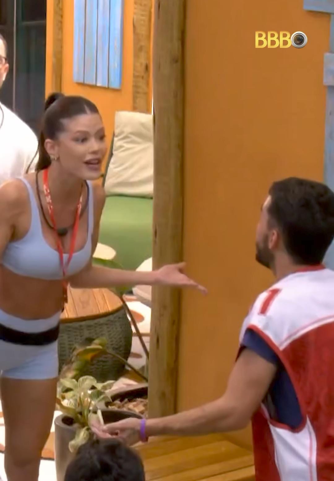 Imagem - Briga toma conta da casa após indicação de Vitória ao Monstro no 'BBB 25'