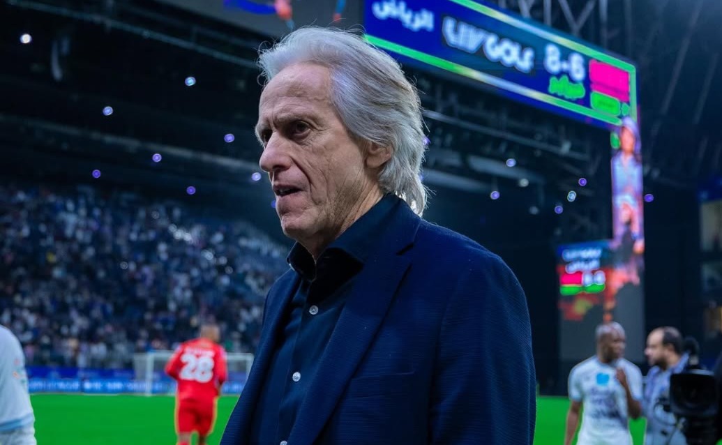 Imagem - Jorge Jesus é especulado no comando da Seleção após demissão de Dorival