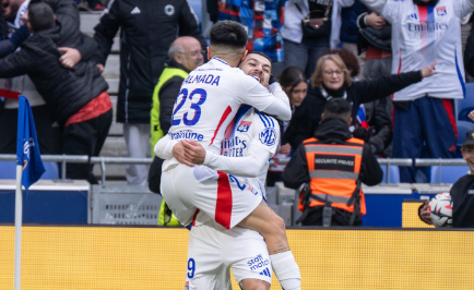 Lyon vem de vitória sobre Le Havre