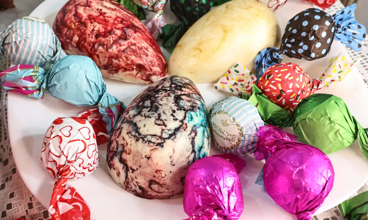 Imagem - Alta mundial do cacau impacta custos do chocolate e vendas da Páscoa