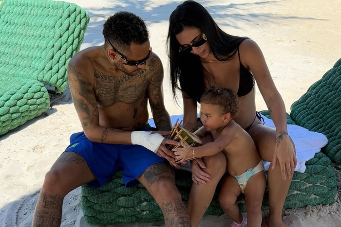 Imagem - Após rumores, Neymar nega que vai casar com Bruna Biancardi em 2026