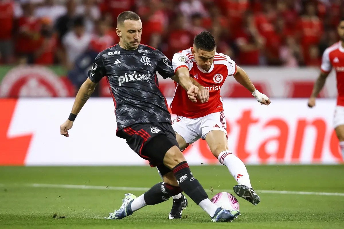 Imagem - Veja onde assistir Flamengo x Inter ao vivo, horário e escalações