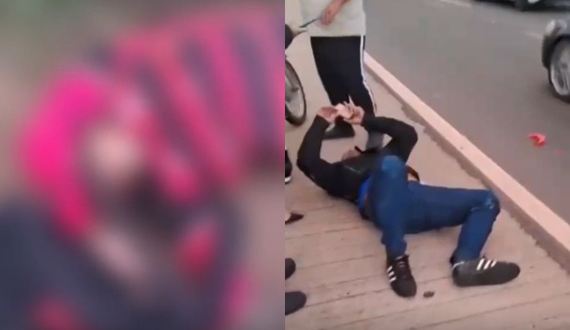 Imagem - Vídeo: ciclista morre em acidente com moto em Marituba neste sábado