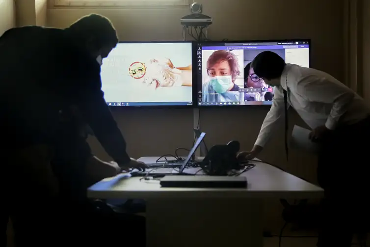 Imagem - Estudo mostra que teleconsulta é eficaz no acompanhamento médico