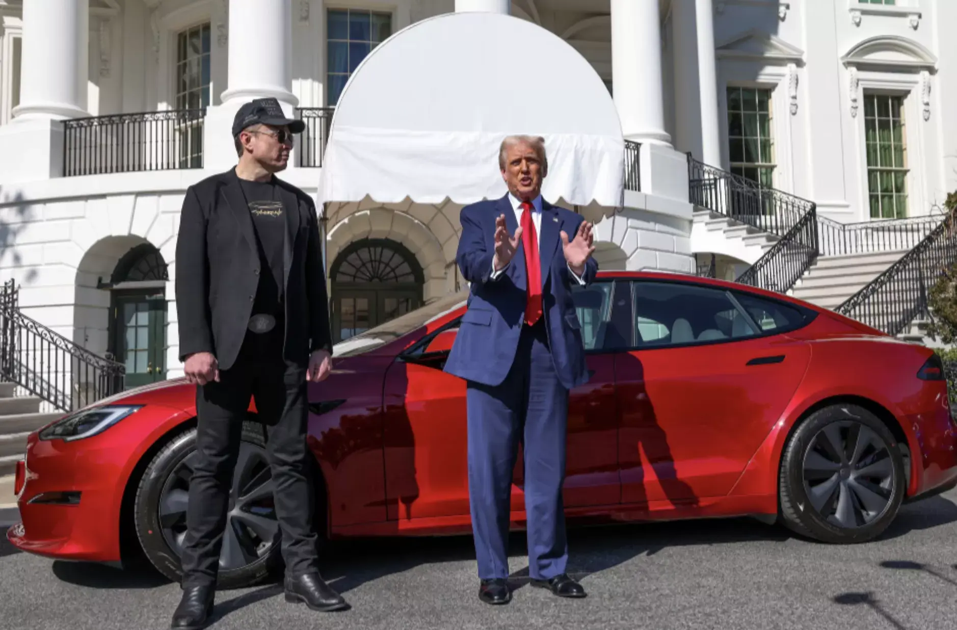 Imagem - Trump anuncia novas tarifas sobre carros Importados