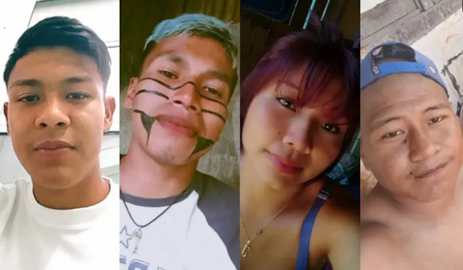 Imagem - Cinco jovens da etnia guarani morrem em acidente de trânsito