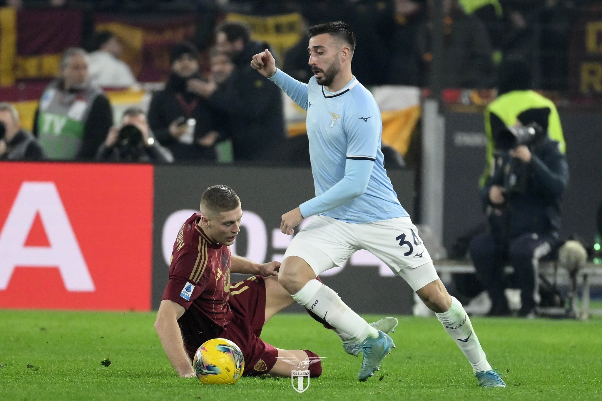 Lazio recebe o Torino em casa, na busca por uma vaga em competições europeias