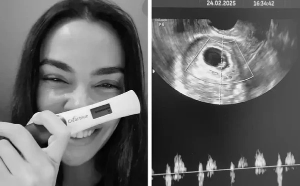 Imagem - Esposa de Daniel Alves anuncia gravidez: 'Última esperança'