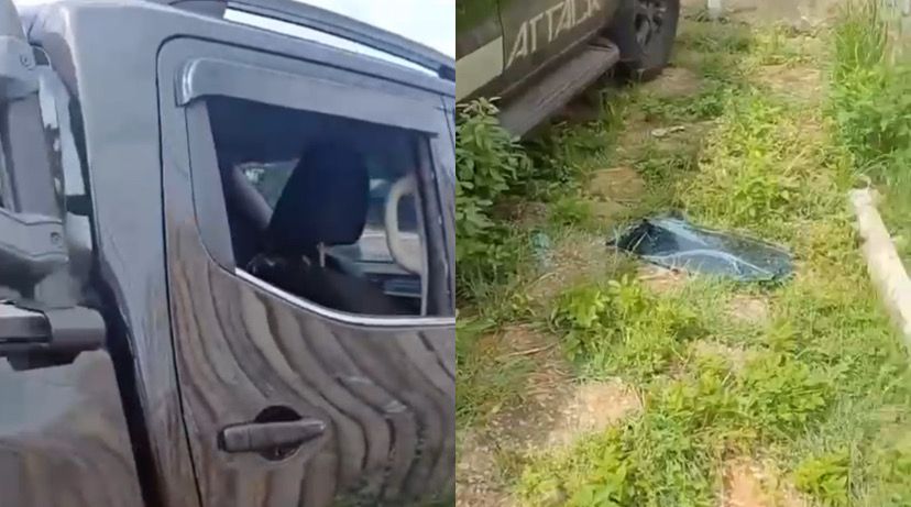 Imagem - Vídeo: homem denuncia arrombamentos e furtos em veículos no Parque do Utinga, em Belém