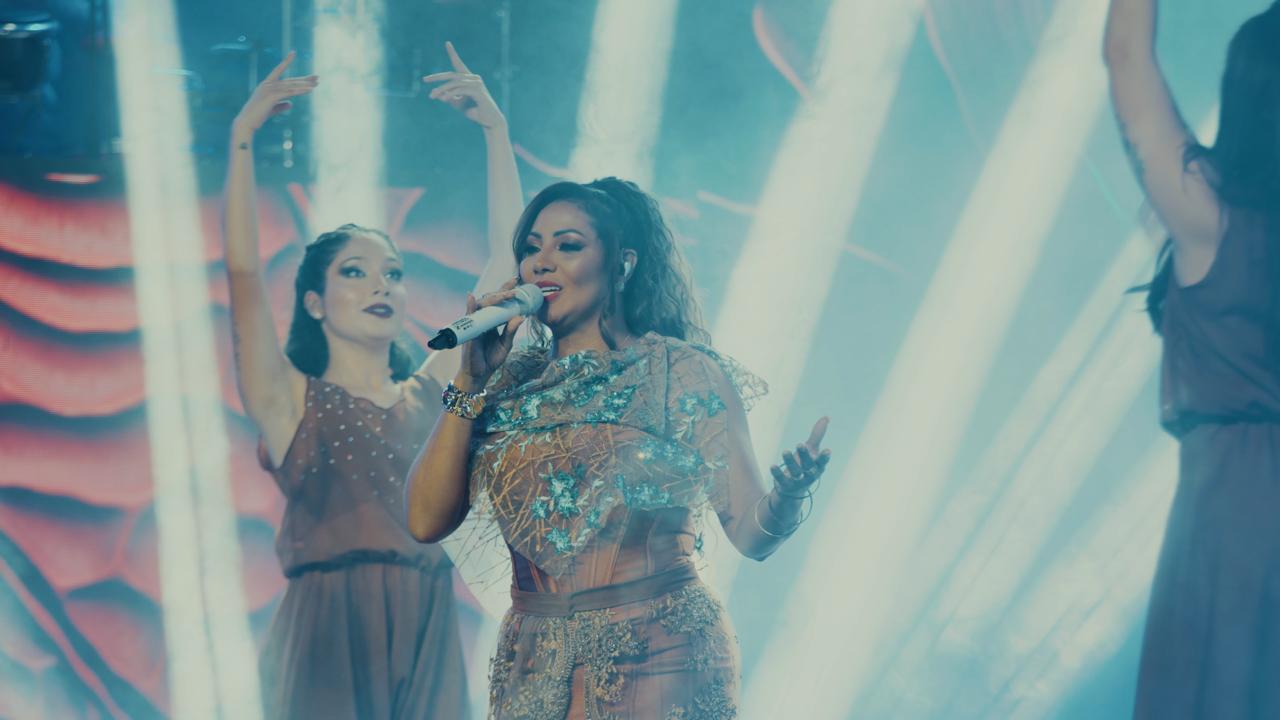 Imagem - Francy Ribeiro e Banda Lamazon lançam terceira parte do DVD paraense "Em Todas as Estações"