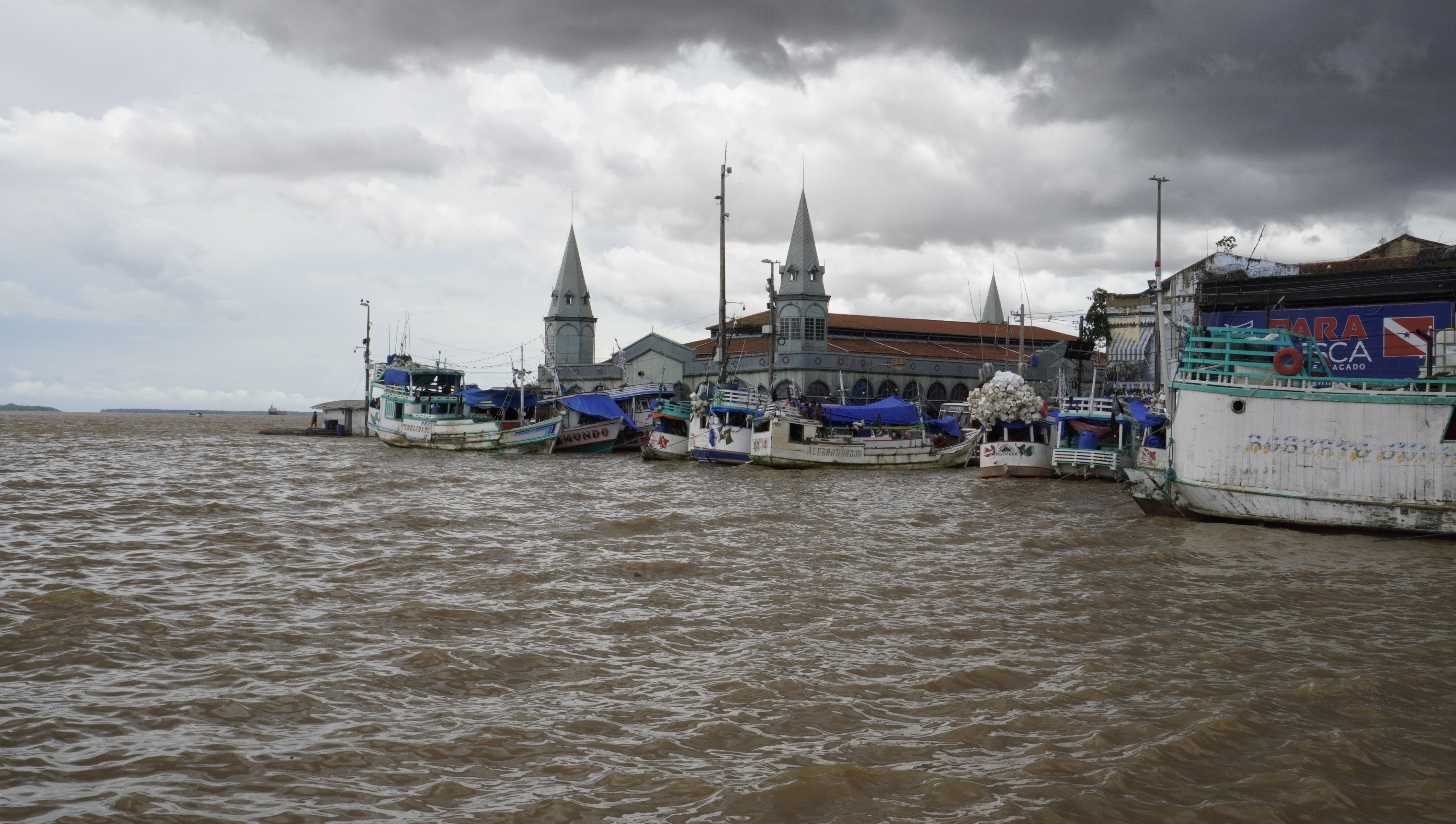 Imagem - Belém: confira os dias e horários de maré alta no mês de abril