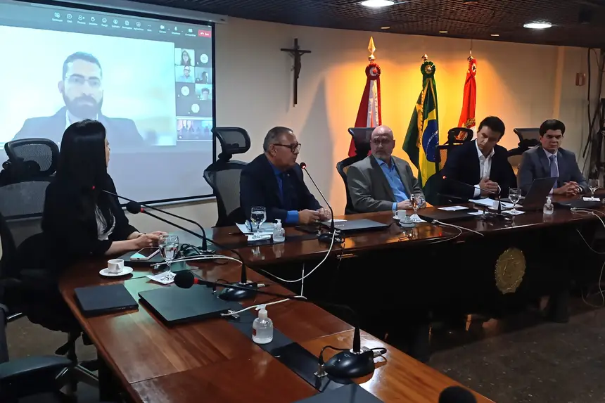 Imagem - Semas reforça diálogo com MPPA sobre sistema de comercialização de créditos de carbono