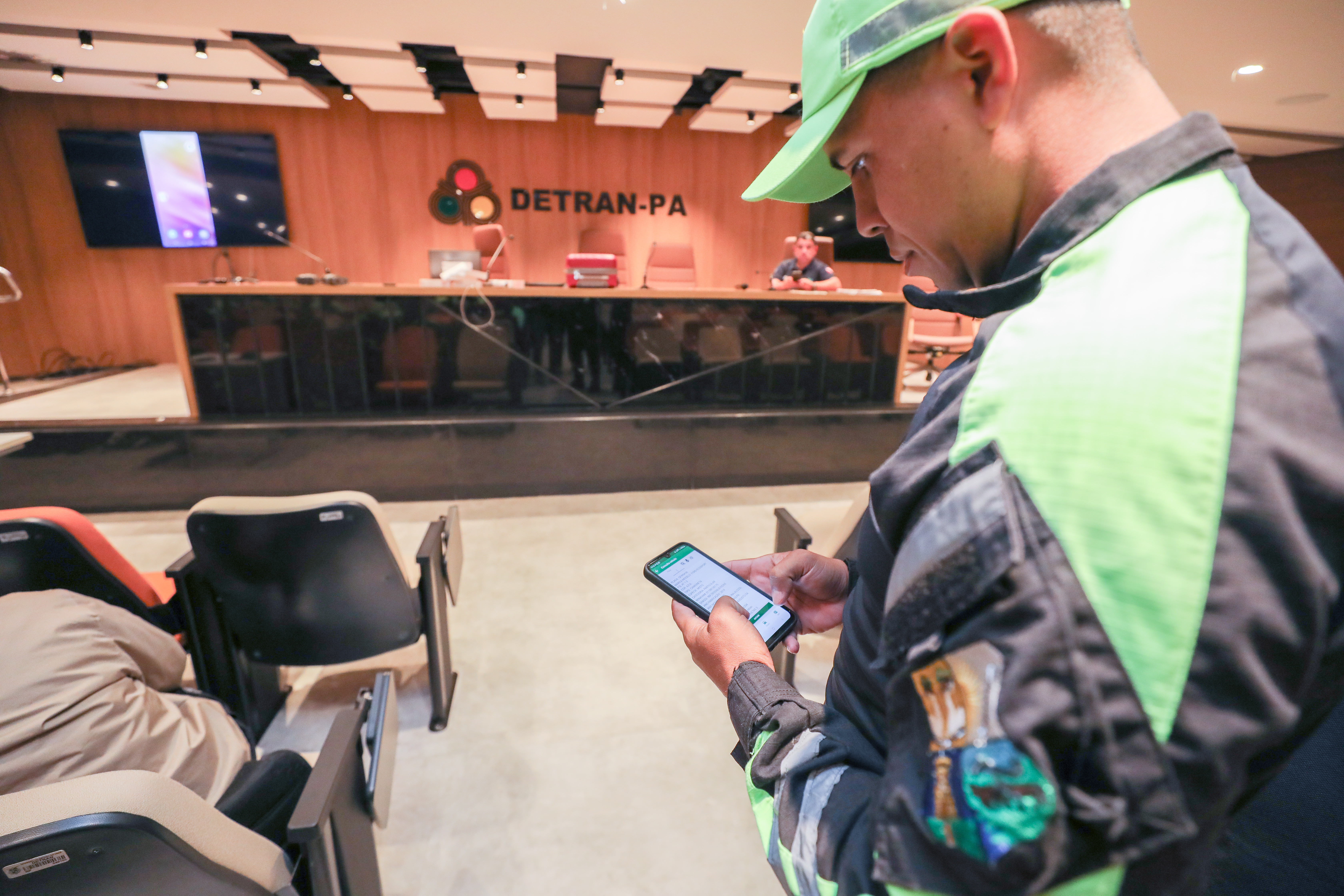 Imagem - Belém vai adotar novo sistema de talonário eletrônico na fiscalização