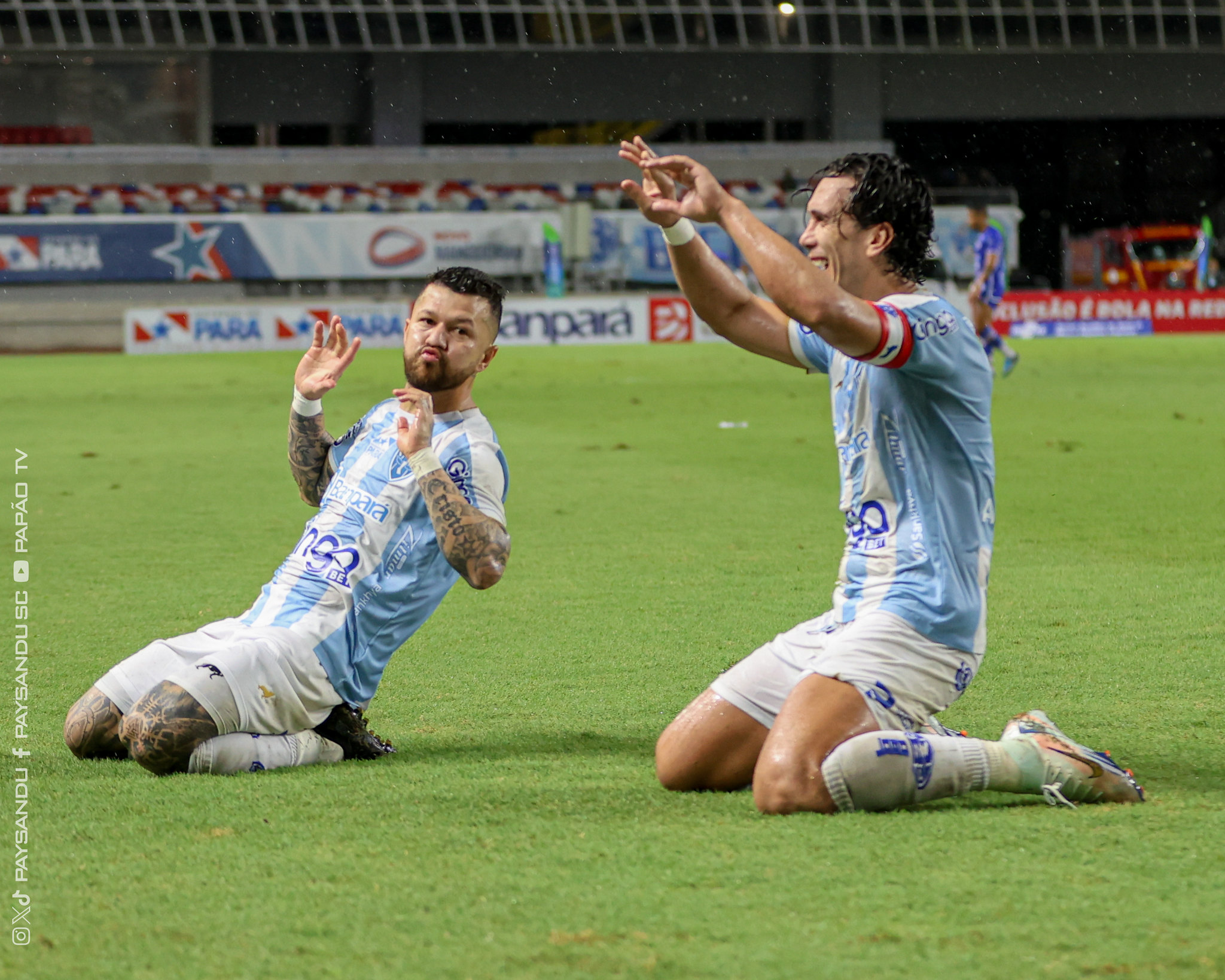 Imagem - Classificado! Paysandu despacha o Águia de Marabá e está na final do Parazão