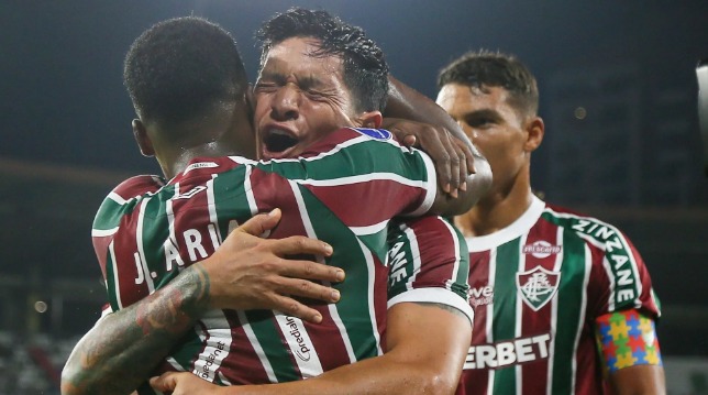 Imagem - Fluminense bate o Once Caldas e estreia com vitória na Sul-Americana