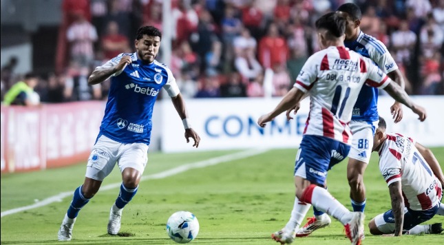 Imagem - Cruzeiro é derrotado pelo Unión Santa Fé na estreia da Sul-Americana