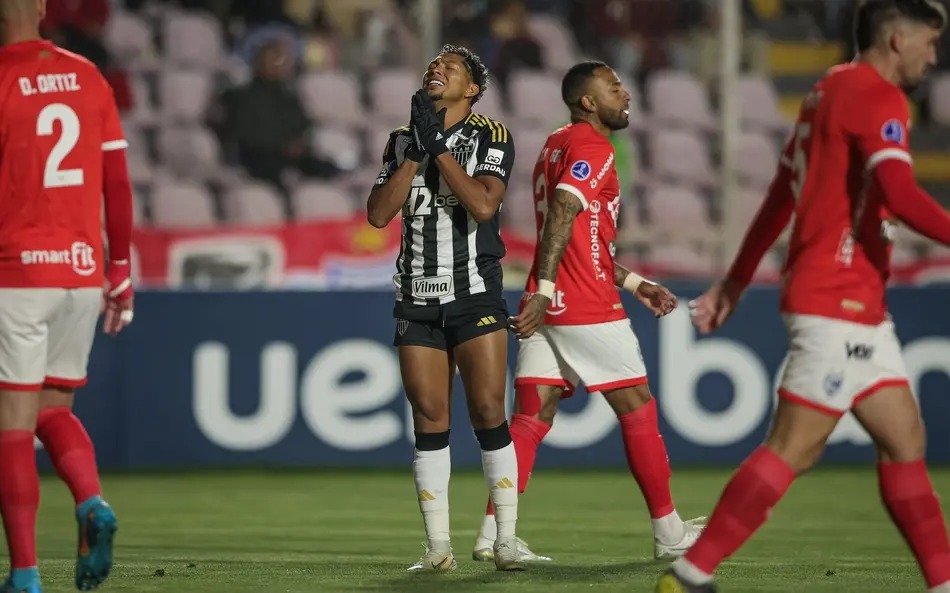 Imagem - Atlético-MG fica no empate contra o Cienciano pela Sul-Americana