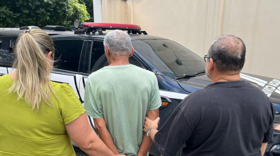 Imagem - Idoso é preso por estupro de vulnerável em Belém; vítima é a própria neta com autismo