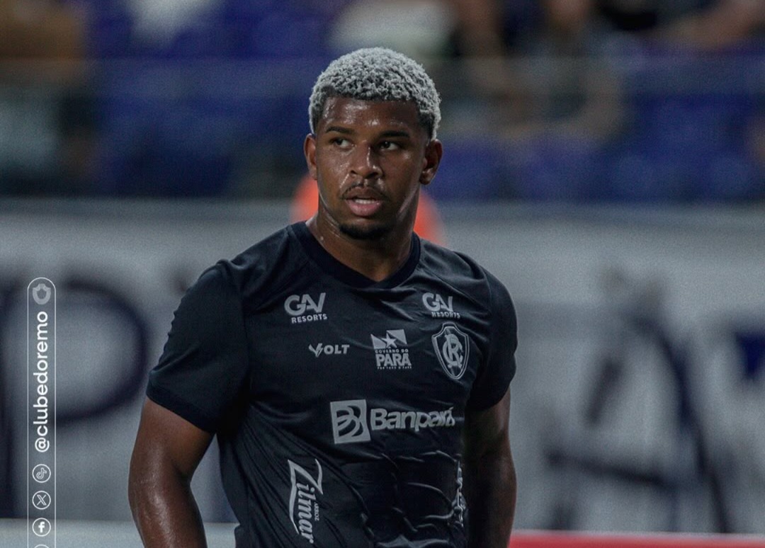 Imagem - Jaderson destaca que Remo 'soube sofrer' na hora certa para buscar a classificação