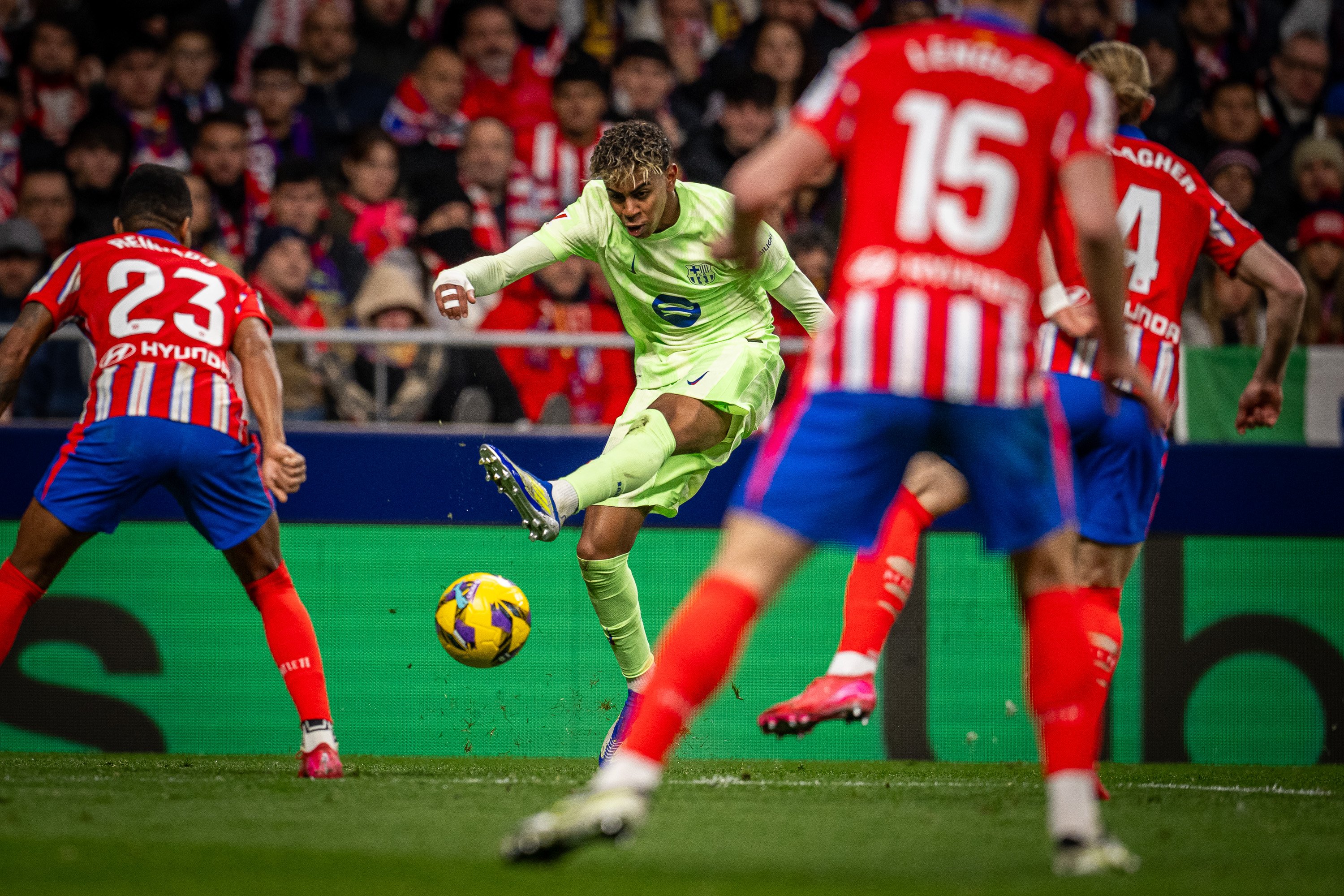 Imagem - Atlético de Madrid x Barcelona: saiba horário e onde assistir