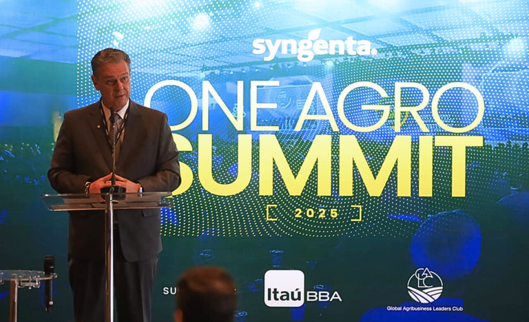 Imagem - One Agro Summit: Ministro da Agricultura cita COP 30 e fala sobre produção sustentável do Brasil