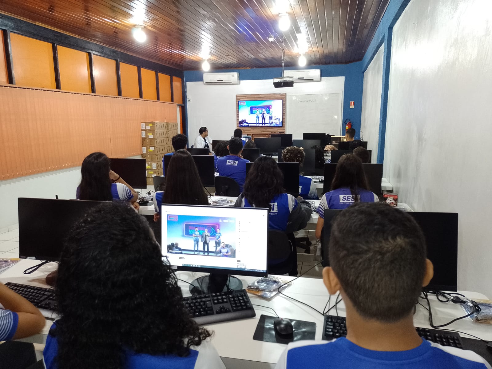 Imagem - Jornada COP+ e Senai Digital oferecem cursos de aperfeiçoamento profissional