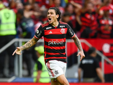 Imagem - Após sete meses, Pedro, do Flamengo, deve retornar aos gramados