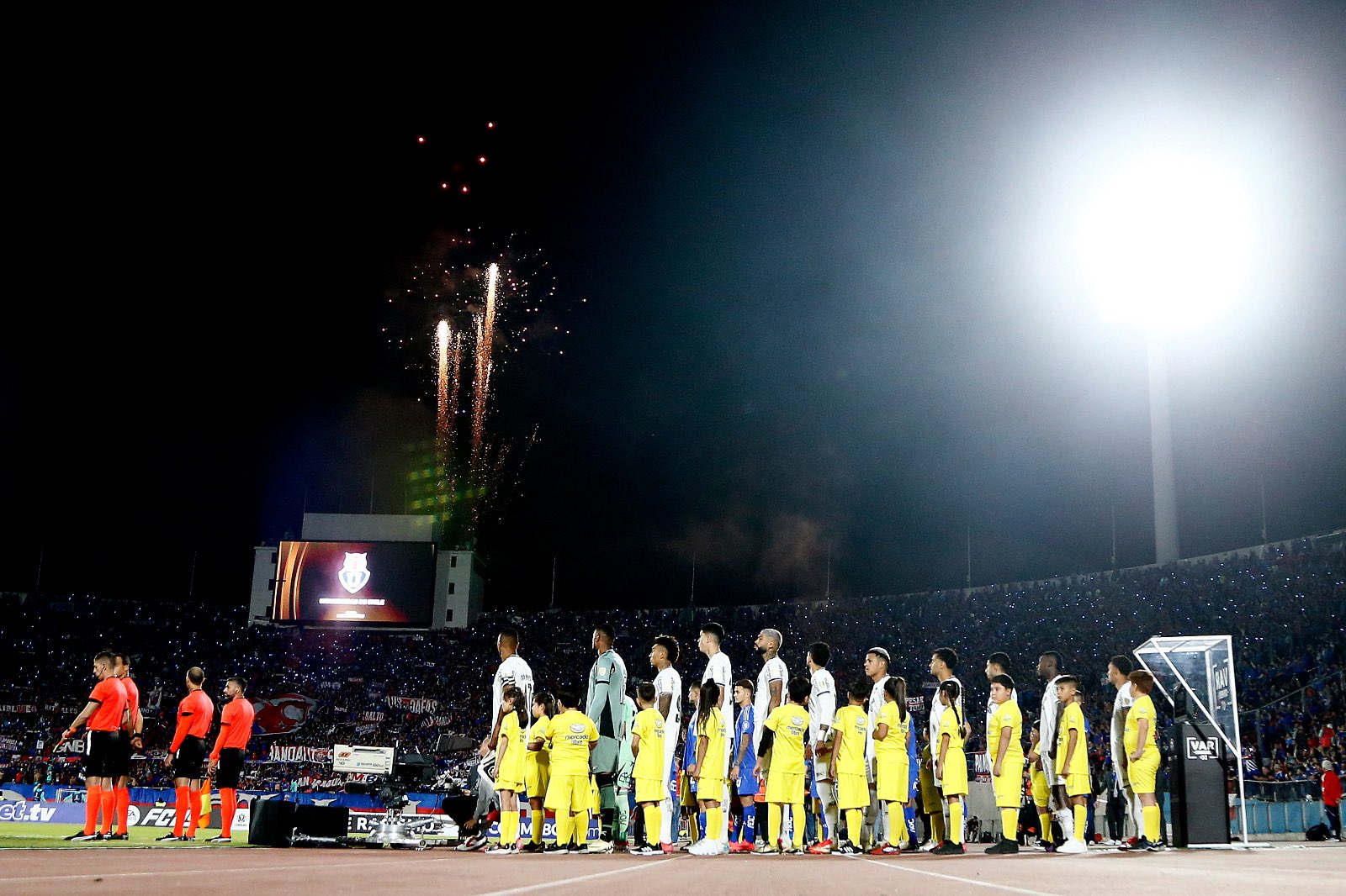 Imagem - Botafogo perde para Universidad Católica na estreia da Libertadores