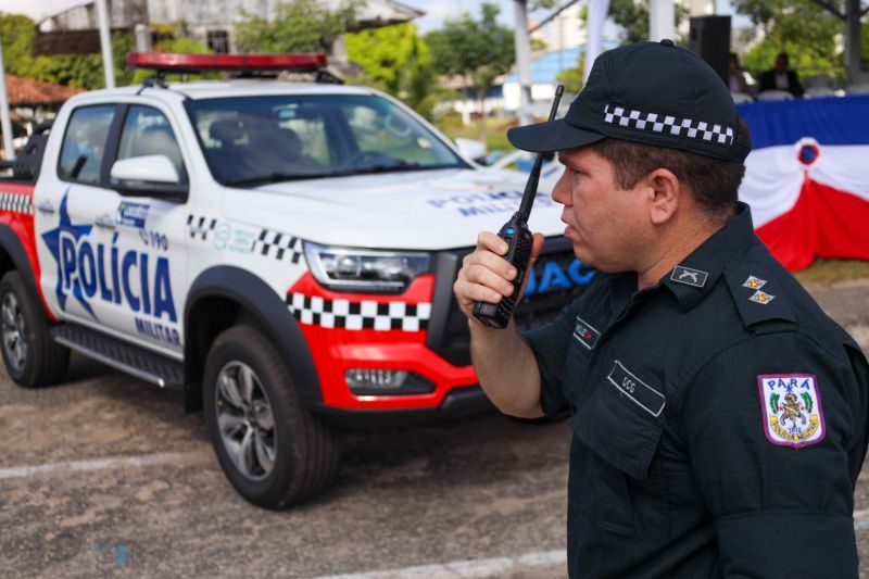 Imagem - Maior concurso público da história da PM e do Corpo de Bombeiros é anunciado no Pará
