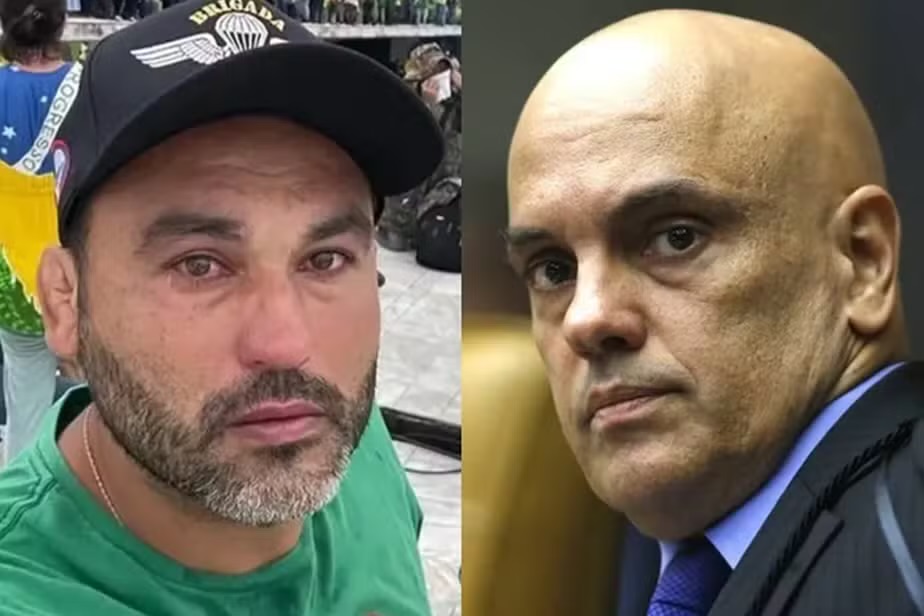 Imagem - Moraes determina prisão de sobrinho de Bolsonaro após manifestação da PGR