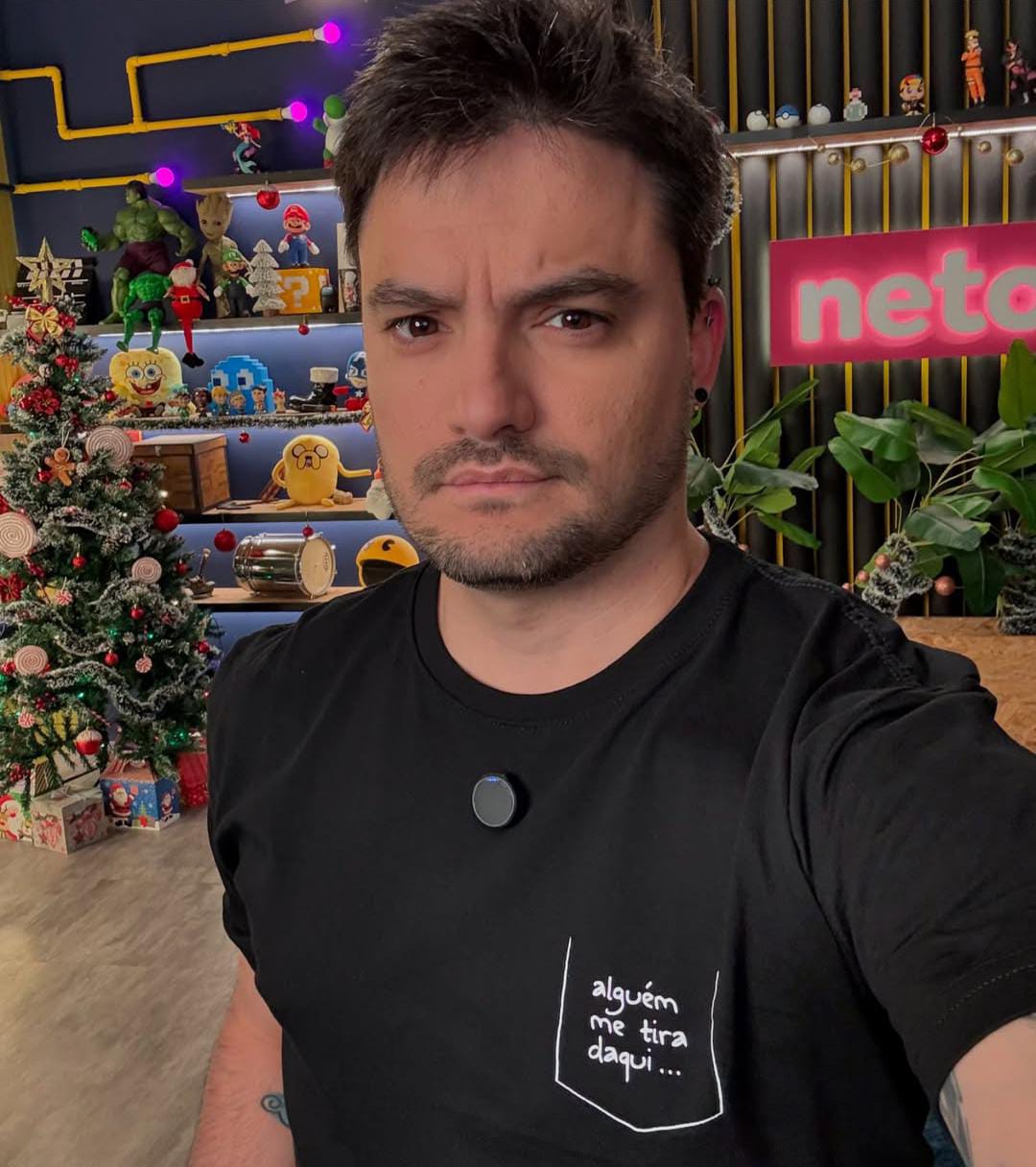 Imagem - Influenciador Felipe Neto anuncia nas redes sociais sua pré-candidatura à Presidência da República